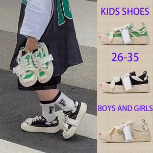 Kinderschoenen Smilerepublic Trainer Sneakers Casual Outdoor Walking Summer Designer Childrens Shoes Sports Shoes Maat 26-35 LDOE3