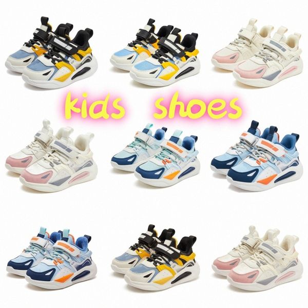 zapatos para niños zapatillas de deporte para niños casuales niños de moda