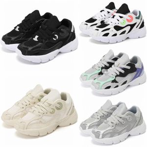 Chaussures pour enfants Sport Astir Baskets de course en plein air Garçons Filles Runner Chaussure de sport Enfants Baskets pour enfants Baskets classiques pour jeunes d'âge préscolaire Noir Gris Beige taille 26-35