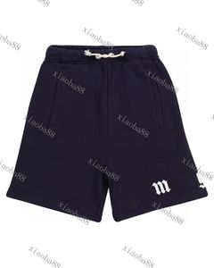 kindershorts jongen broek zomer golf brief baby casual comfortabel getij leuke tiener meisjes broek alfabet kinderen vijfpunts sport-shorts 2023 nieuw blauw