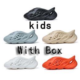 Sandalias para niños Sandalias zapatillas Boy Slipper Tamaño 22-35