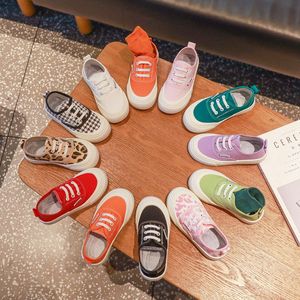 Sneakers pour enfants chaussures de tout-petit décontractées Chaussages de skateboard pour jeunes