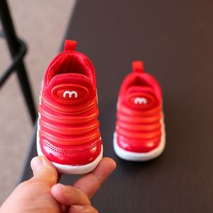 Kinderen Sneakers Lente Herfst Nieuwe Jongens Sportschoenen Meisjes Casual Schoenen Kinderschoenen 1-6 Jaar Oude Baby Ademende Sport Peuter Schoenen