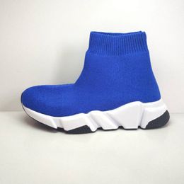 Kinder sokschoenen klassieke kinderschoenen voor jongens en meisjes buiten sport atletische sneakers maat 24-35 mode