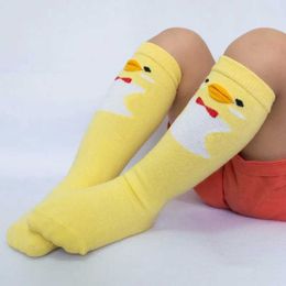 Chaussettes pour enfants anti-glissement