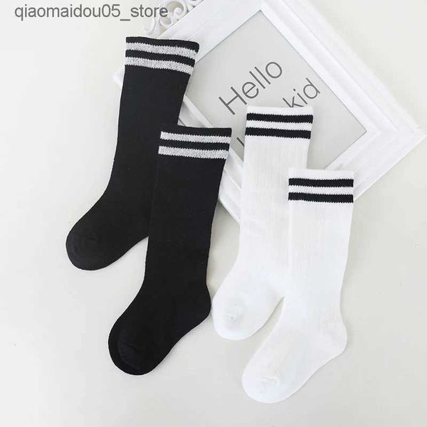 Chaussettes pour enfants bébé fille de genoue Tall garçon SOCKS SPORTISS