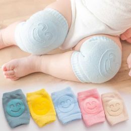 Kinderen Sokken Baby Knie Pad Katoen Anti Slip Kinderveiligheid Kruipen elleboogkussen Baby en peuter voetverwarming 0-3 jaar oudl2405