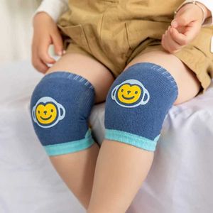Chaussettes pour enfants bébé pads de genou la jambe chaude sécurité filles garçons accessoires pour enfants accessoires rampant en bassin de genou
