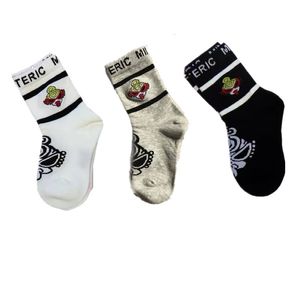 Kids Socks Cute Cartoon Boys Hysteric Mini Student School Baby Girls Sock voor 1 15 jaar Japanse stijl 221203