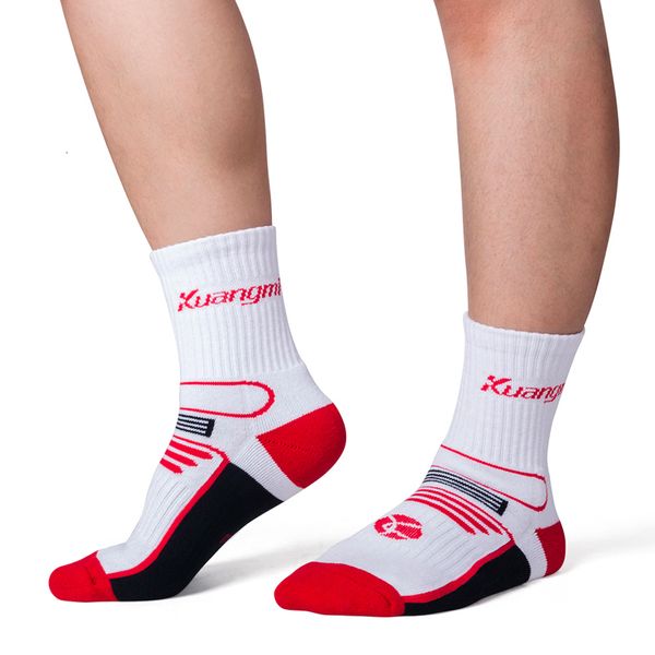 Enfants Chaussettes Kuangmi 1 Paire Garçons Filles Stockage Chaud Chaussettes De Basket-Ball Enfants Enfant Enfants Étudiants Sports De Plein Air Chaussettes Running Soccer Chaussettes 230721