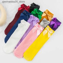 Chaussettes pour enfants Nouveaux chaussettes de tube long espagnol