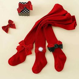 Chaussettes pour enfants Hiver Choix de Noël Nouvel An Girls Long Socks For Kids Girll2405