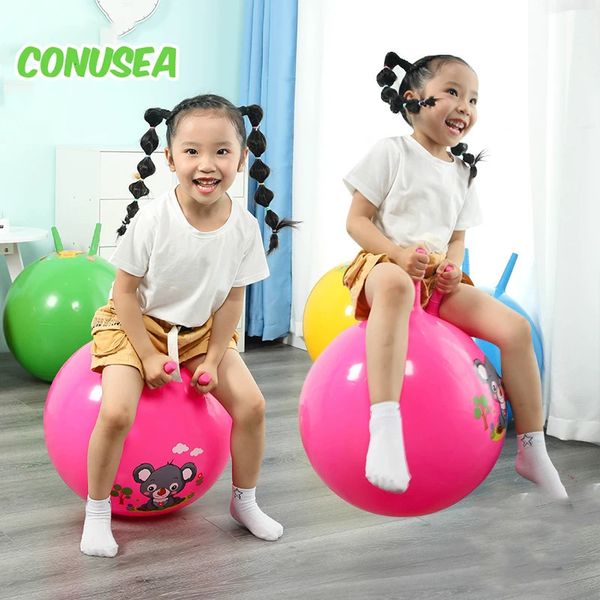 Kids Space Hopper Bouncing Balls Balls exercice