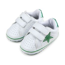 Kids Sport Babies Casual Schoenen Baby Sneakers Star Pasgeboren Eerste Walkers Antislip Zuigeling Zachte Bodem Baby Jongens Meisjes Schoenen