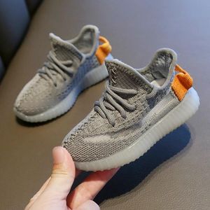 Kindersportjongen schoenen voor sneakers peuter run schoenen baby baby kinderen jeugdjongens loafer sporten en meisjes chaussures schoenen