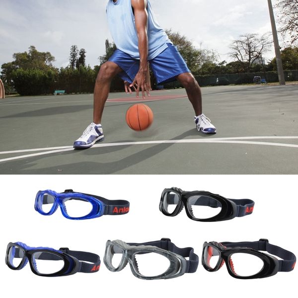 Kids Sport Goggles Grasses Basketball Soccer Football Sports Protecteurs de protection Pénipères LEPS ANTI-FOG REPLACABLE 094C
