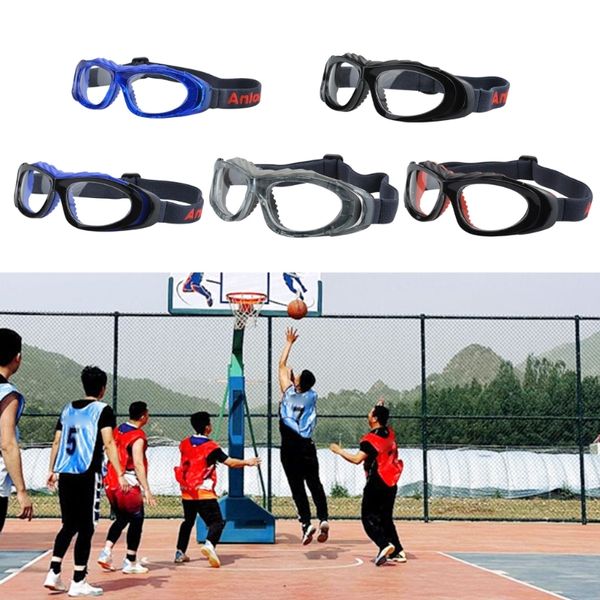 Kids Sport Goggles Lunes Basketball Soccer Football Sports Protecteurs Protecteurs Lèges de sécurité