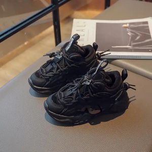 Chaussures de sport pour enfants Bébé garçons mesh chaussures extérieures respirantes