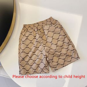 Kids Zomer Shorts Broek Zomer Jongen Meisje Brief Pocket Baby Casual Comfortabel Tij Leuke Tiener Broek Kinderen Sport-shorts