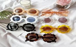 Lunettes de soleil pour enfants pour enfants Lunets de soleil mignons verres de soleil garçons et filles lunettes 5962364