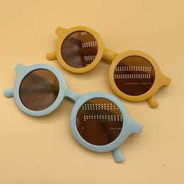 Lunettes de soleil pour enfants, lunettes de soleil avec Protection UV400 pour garçons et filles, tendance KID1001