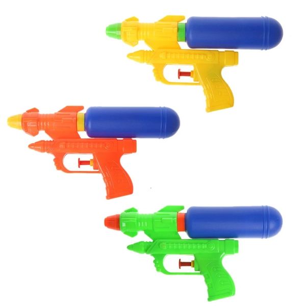 Kids Super Summer Holiday Blaster Kids Child Squirt Beach Beach Pistola Pistola de agua Pistola de agua Juguetes 240514