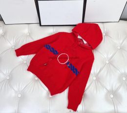 Chandails pour enfants, pull de marque, hiver, automne, bébé garçon et fille, pull tricoté, sweat-shirt à manches longues, vêtements pour enfants