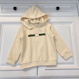 Sweat-shirts pour enfants Filles Garçons Designer Pulls à capuche Jeunesse Luxe Tout-petits Vêtements Enfants Streetwear Lâche Sweat à capuche Tops Hiver Manteaux chauds Lettre Imprimer Pull