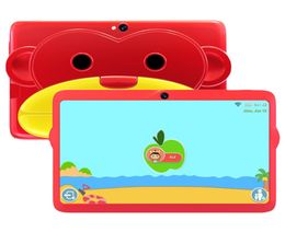 Tablette pour enfants 71 pouces écran HD WIFI Bluetooth 2GB RAM 16GB ROM jeu caméra étude Android 12 PC2182422