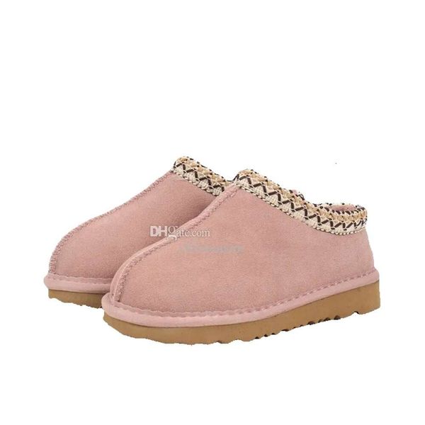 Niños Zapatillas Tasman Bebé Niño Australia Ultra Mini Botas Zapatos Niños Niñas Bota Niños Diseñador para niños Botines de invierno Bebés jóvenes GG