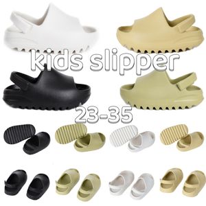 Kids Toddlers Runner Slippers Sandalen schoen Baby Eva Boys Girls Designer Antiskid Sneakers Slides Inbuils Childrens Desert Shoes Boodzr#
