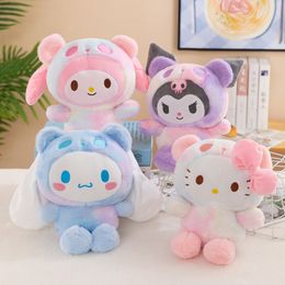 Enfants Jouets Décorations de Noël Poupée En Peluche Poupées Cadeau De Noël En Peluche Jouet De Vacances Cadeau Créatif En Peluche En Gros Grande Remise En Stock 001