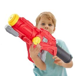 Kids Water Guns Scirt Guns Water Soaker Blasters Toys Children Family Famille Summer Water Fight Toys for Pools Party Game 240416