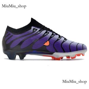 Chaussures de football pour hommes pour femmes plus kylian mbappes crames su 9 ix bottes tension jade purple noir coloris orange blanc tailles 35-45 945