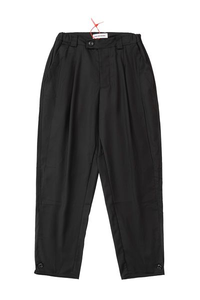 kiko kostadinov capsule drop suit pant blazer pantalon hommes coupe décontractée pantalon cargo hommes couleur unie blanc noir combinaisons de créateurs pleine longueur unisexe pantalons de grande taille