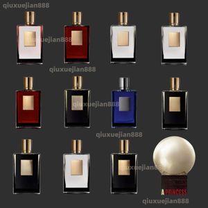 Kiliaanse parfum 50 ml-100 ml Love Don t zijn verlegen Avec Moi Good Girl Gone Bad For Women Men Spray Parfum Keulen Langdurige tijd Geur hoge geur topkwaliteit snelle levering