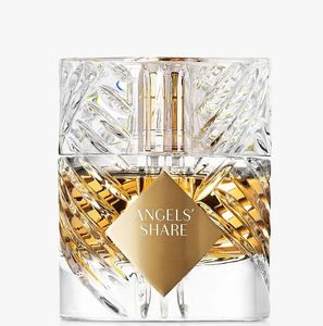 Kilian parfum 50ml angles partager rose sur glace pour femmes hommes Spray parfum longue durée odeur haute parfum