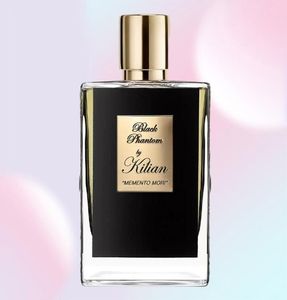 Parfum kilian Black Phantom 50 ml Charming Sodeur durable, laissant unisexe Lady Body Mist Fast Ship9324501