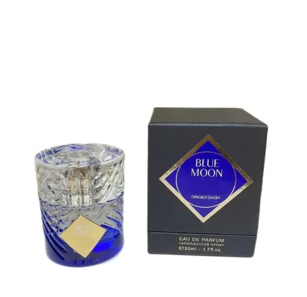 Parfume kilian bleu lune ginger dash love ne sois pas timide anges partagez la rose sur la glace qui roule dans l'amour bonne fille devenue une mauvaise dame parfume spray 50ml de haute qualité