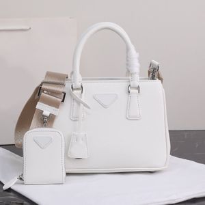 Killer 3-in-1 driehoekige draagtas Crossbodytas van graanleer met afneembare riem 148