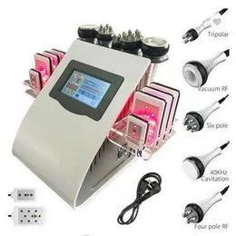 Kim 8 système minceur cavitation laser multipolaire rf sous vide