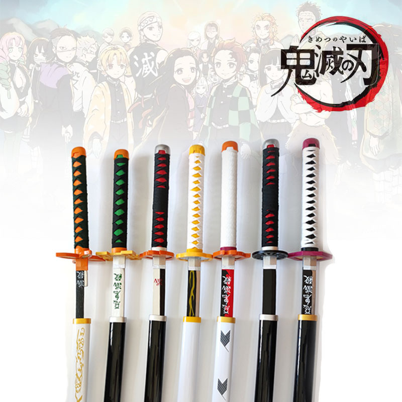 Kimetsu no yaiba oryginalny anime cosplay demon slayer zenitsu kyoujurou tanjiro