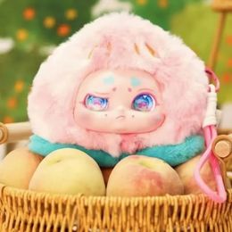 Kimmon Efectivamente, es la serie, la serie Plush Box Box Toys Mystery Guess Bag Lindo Anime Figura Kawaii Girl Gift 240426