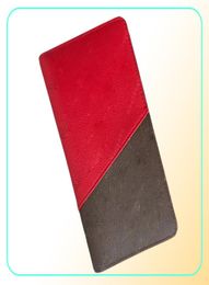 Portefeuille de créateurs de marque kimono courte portefeuille porte-cartes de carte de sac à main