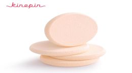 Kinepin 4pcspack épais studio professionnel cosmétique bouffée maquillage facial mélangez en poudre de poudre de poudre de puce mélange sponge5251771