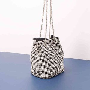 King Bucket Fashion Bag schoudertas cosmetische verandering zakken vrouwelijk 220516