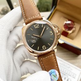 King motre be luxe Luxe horloge herenhorloges waterdicht en zweetbestendig 38 mm Volautomatisch mechanisch uurwerk Horloges Relojes