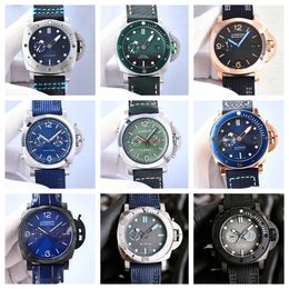 King motre be luxe Luxe horloge herenhorloges waterdicht en zweetbestendig 47 mm Volautomatisch mechanisch uurwerk Horloges Relojes 005