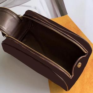 Tamaño del king Bag Bag Men extra grandes de lavado de moda diseñadores de lujo maquilladores de baños cosméticos