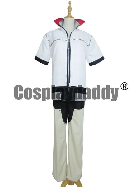 Kingdom Hearts II Roxas Outfit Disfraz de Cosplay